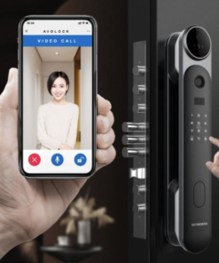 Khóa thông minh Avolock AL 79FRVT B - 12